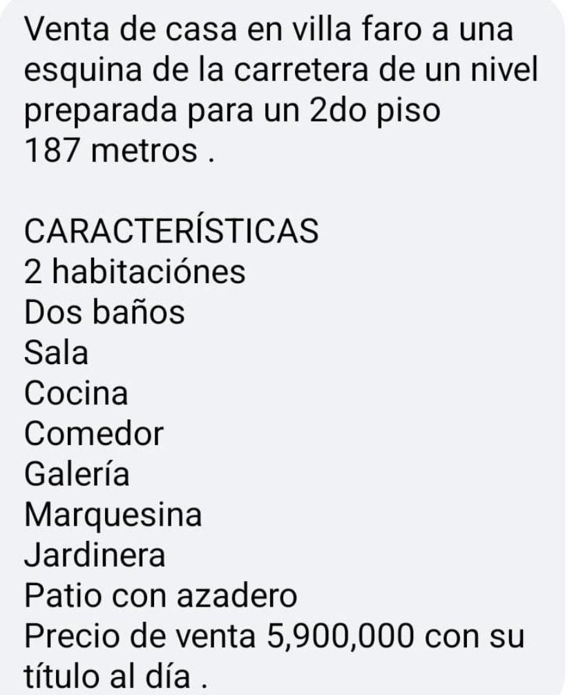 casas - se vende casa  7