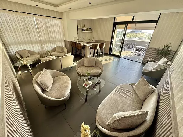 apartamentos - Apartamento en Venta Amueblado BELLA VISTA Norte 4