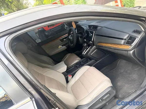 jeepetas y camionetas - Honda crv 2018 touring  13