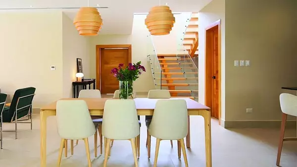 casas vacacionales y villas - Punta Cana- Exclusiva villa de 4 habitaciones 3