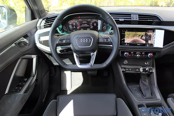 jeepetas y camionetas - Audi Q3 SportBack 2026 7