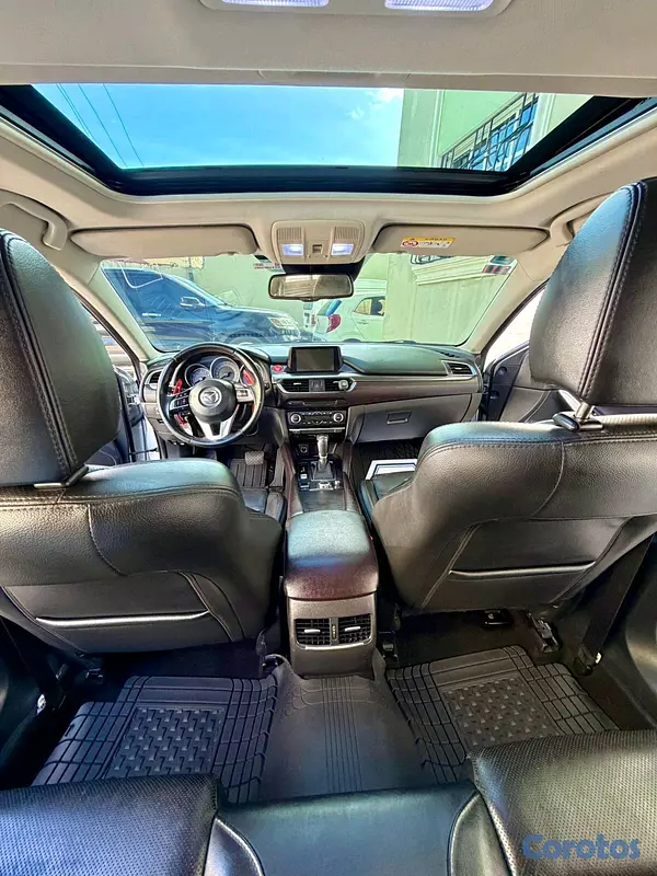 carros - mazda 6 2016 14