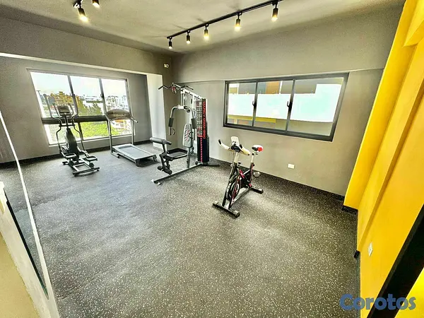 apartamentos - Apartamento nuevo en venta-Bella Vista Norte  2