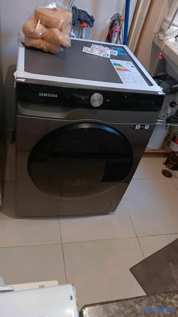 electrodomesticos - lavaseca Samsung inverter wi-fi  2