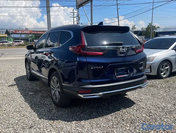 jeepetas y camionetas - Honda CRV Touring Hybrid 2022 - Recién Importada, Clean Carfax 4