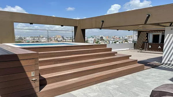 apartamentos - ALQUILER APARTAMENTO AMUEBLADO DE 101.68M2-BELLA VISTA 8