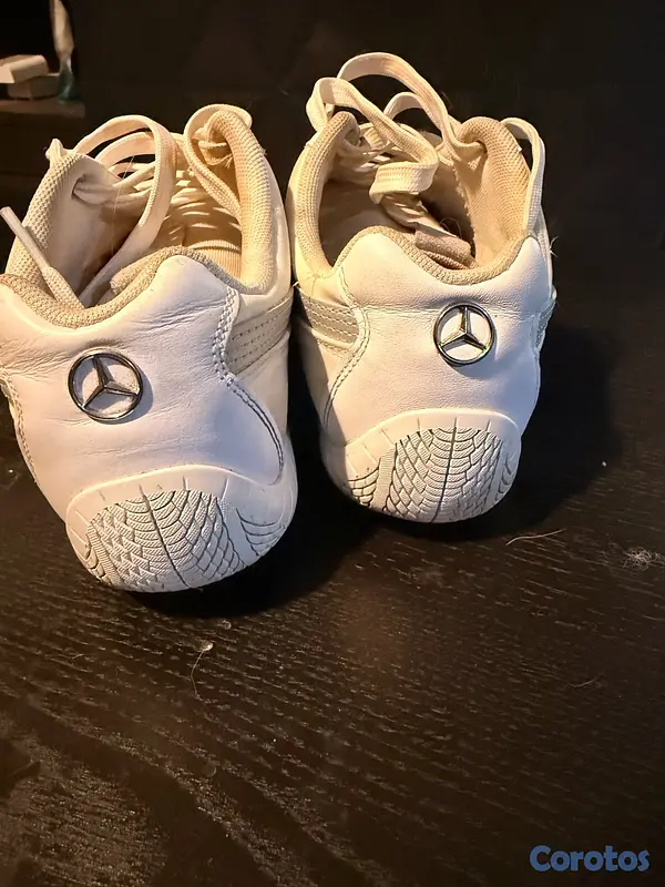 zapatos unisex - Tenis Puma AMG Petronas Formula One Team 3