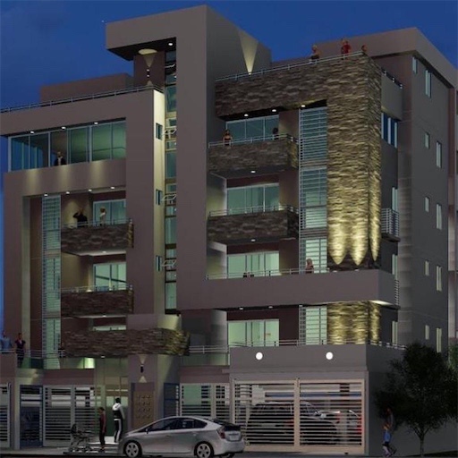 apartamentos - Venta de apartamento Lujosos en los Reparto los Tres Ojos entrega noviembre 2023 2