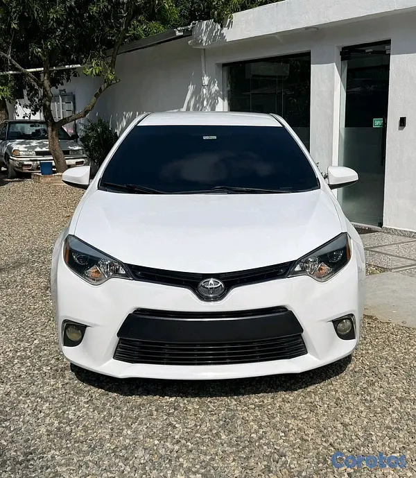 carros - Toyota corolla le 2015 4