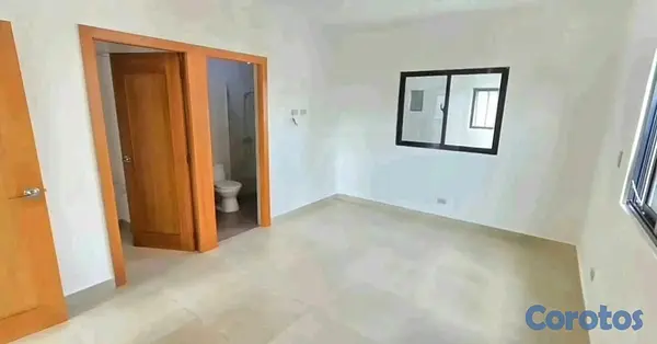 apartamentos - ALQUILÓ 4to piso con ascensor en autopista duarte próximo al homs  10