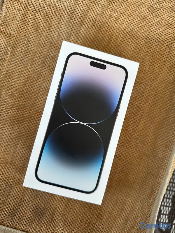 celulares y tabletas - iPhone 14 Pro Max de 128 GB
Factory unlocked 7
