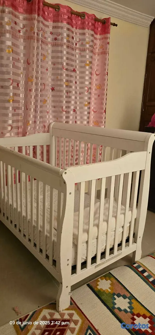 muebles - Venta de Cuna 2