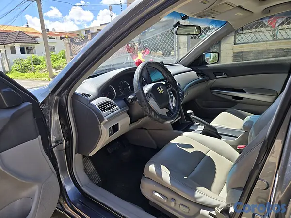carros - En venta honda accord 2008 EXL 5