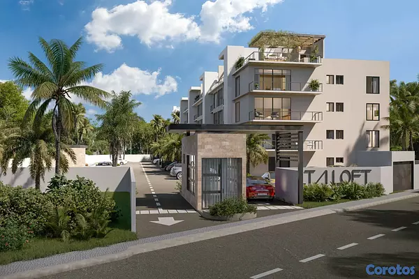 apartamentos -  🏙️ Altaloft – Tu Nuevo Comienzo en Puerto Plata   6