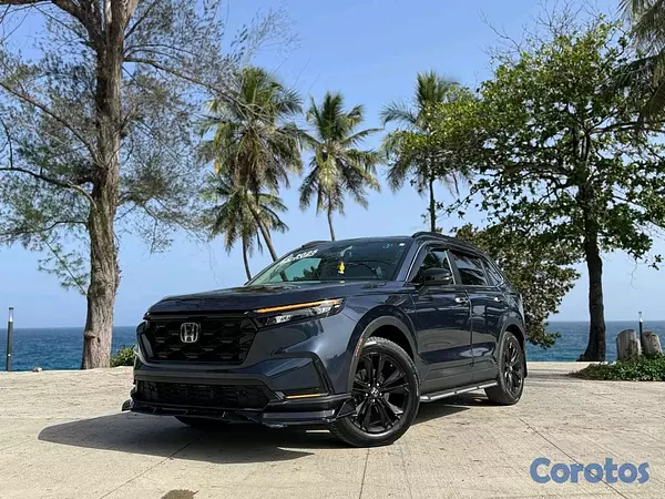 jeepetas y camionetas - Honda crv lx 2025 3