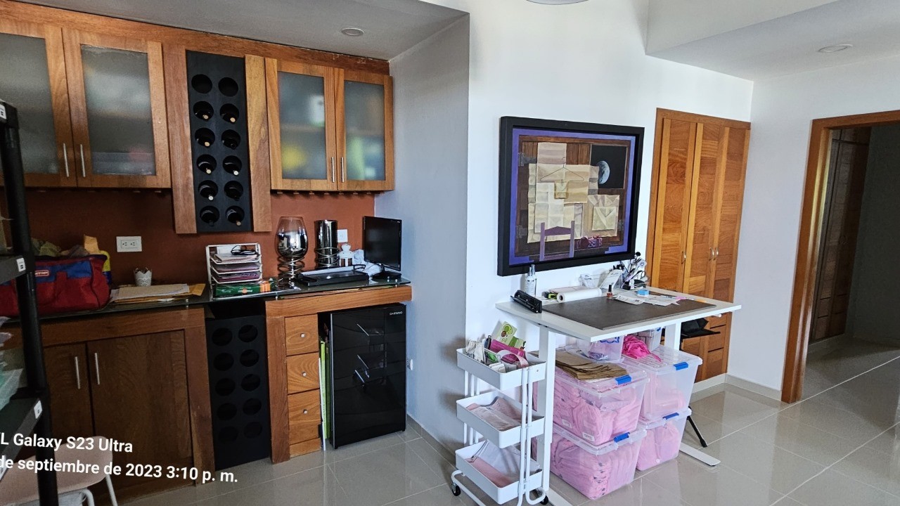 penthouses - Apartamento Penhouse de 3 niveles, Frente Mirador Sur (A,N), Distrito Nacional 5