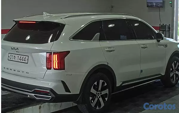 jeepetas y camionetas - kia sorento 2022 blanco 5