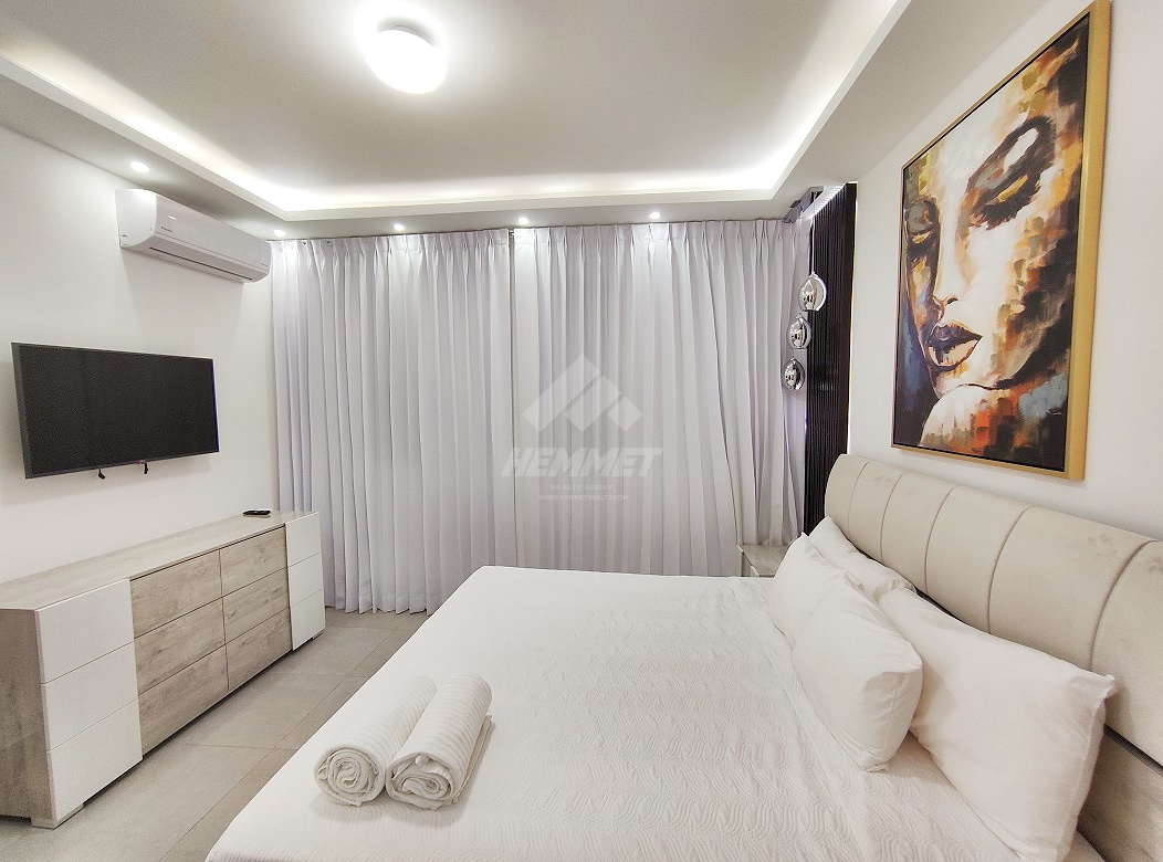 apartamentos - ESTUDIO AMUEBLADO PISCINA INFINITY LA ESMERALDA ST 6