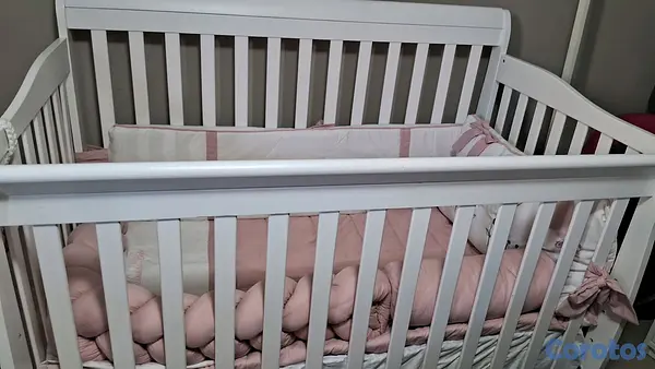 muebles - se vende cuna para bebés  5