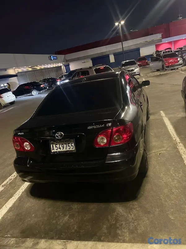 carros - Toyota corolla Le 2004

360,000 5