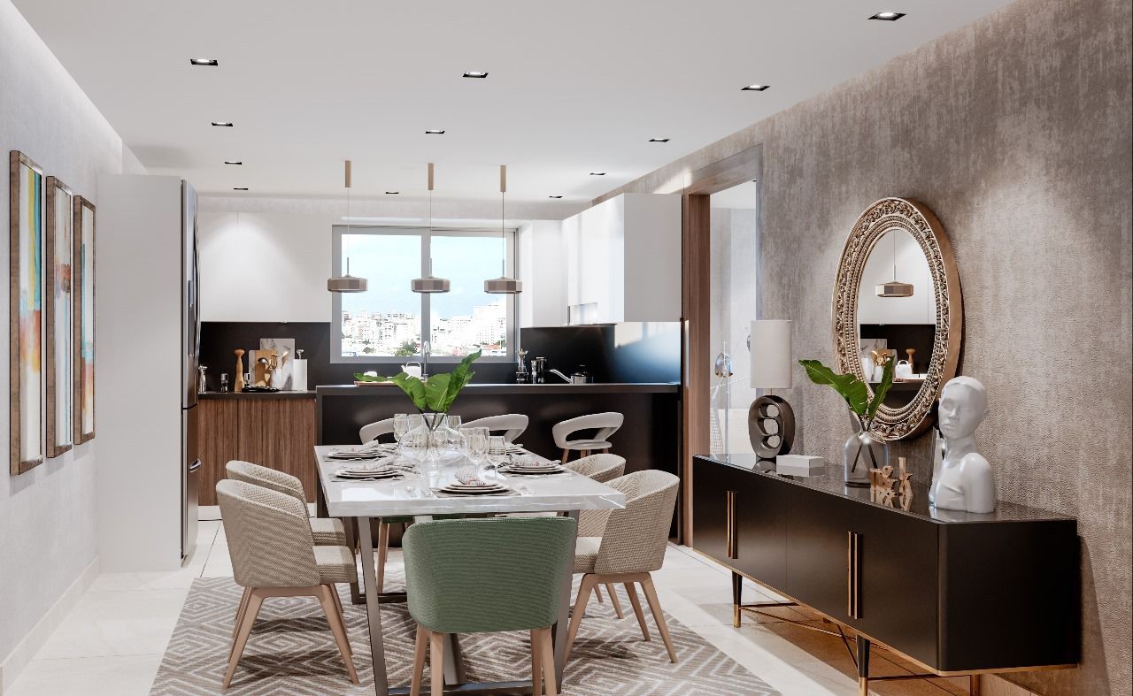 apartamentos - Proyecto de Apartamentos en Venta
LOS PRADOS
Desde USD 250,000
SEPTIENBRE 2025 4