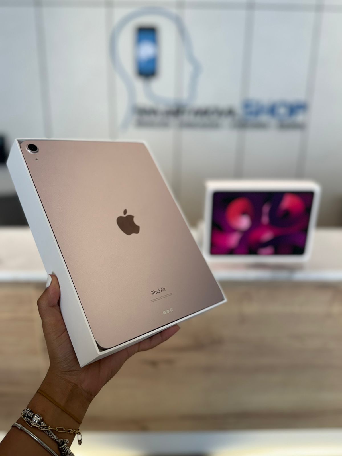 celulares y tabletas - IPAD AIR 5TH GENERACION 64GB EN CAJA -SOMOS TIENDA 0