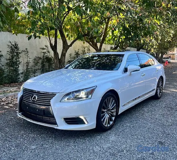 carros - LEXUS LS 460 5