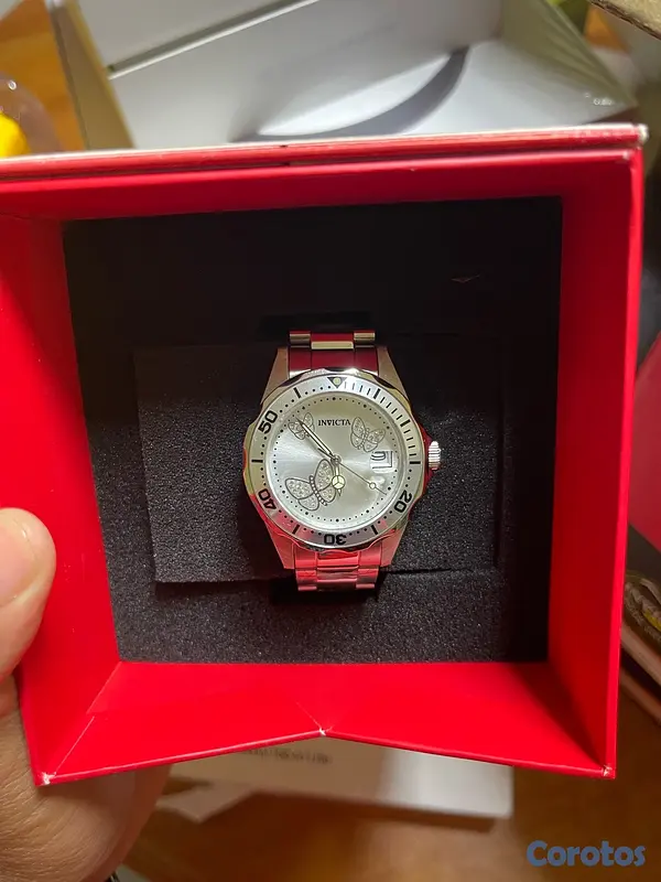 joyas, relojes y accesorios - Reloj Invicta Originales Certificados 4