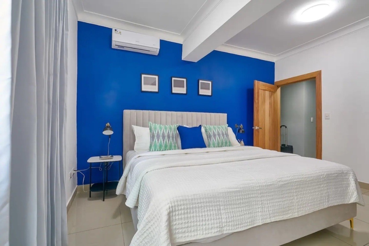 apartamentos - 🔵Apartamento 2do  piso con terraza en Urbanización Fernández 5