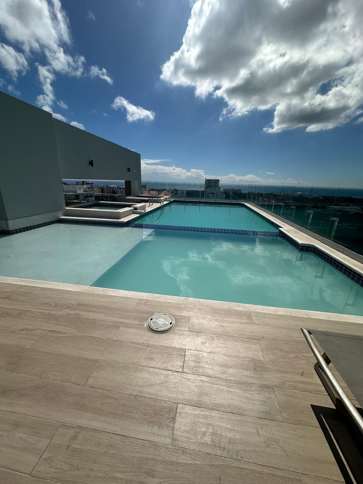 apartamentos - Alquiló piso 5 Bella vista sur dos hab dos parqueo 5