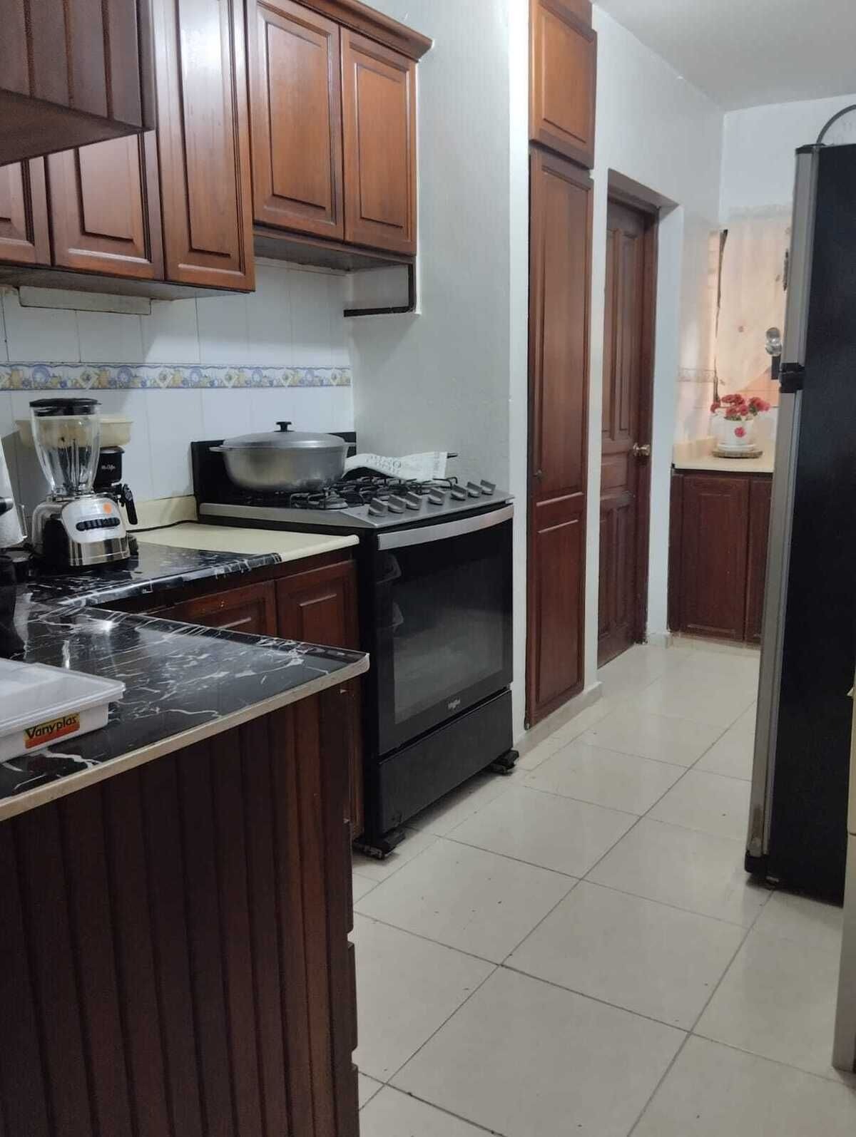 apartamentos - ¡VENDO Apartamento 1er piso en los Rios!   3