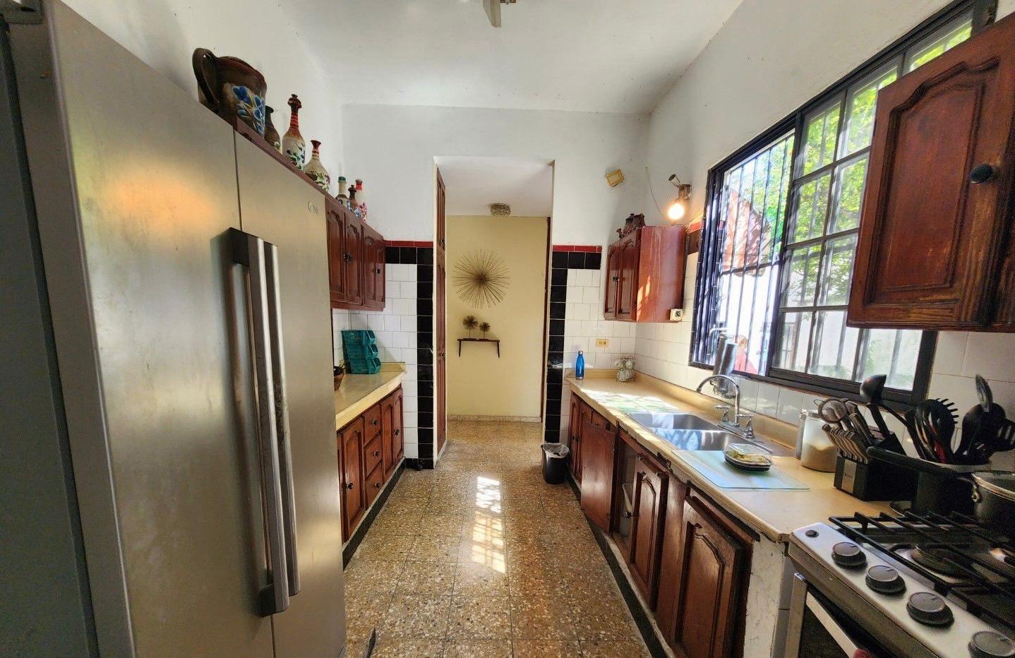 casas - Hermosa Casa Colonial de 650 MTS En Gazcue  5
