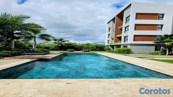 apartamentos - RENTO apartamento amueblado en Las Canas, Cap Cana. 1