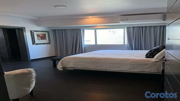 apartamentos - Alquiler de Apartamento Amueblado en Naco 9