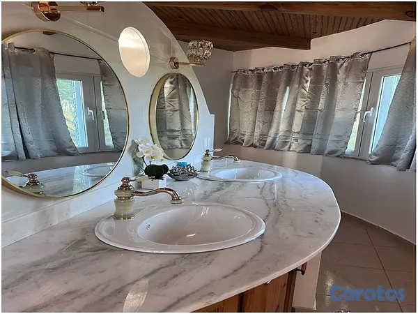 casas vacacionales y villas - IMPONENTE VILLA 3 NIVELES EN  RIO SAN JUAN, CON VI 14