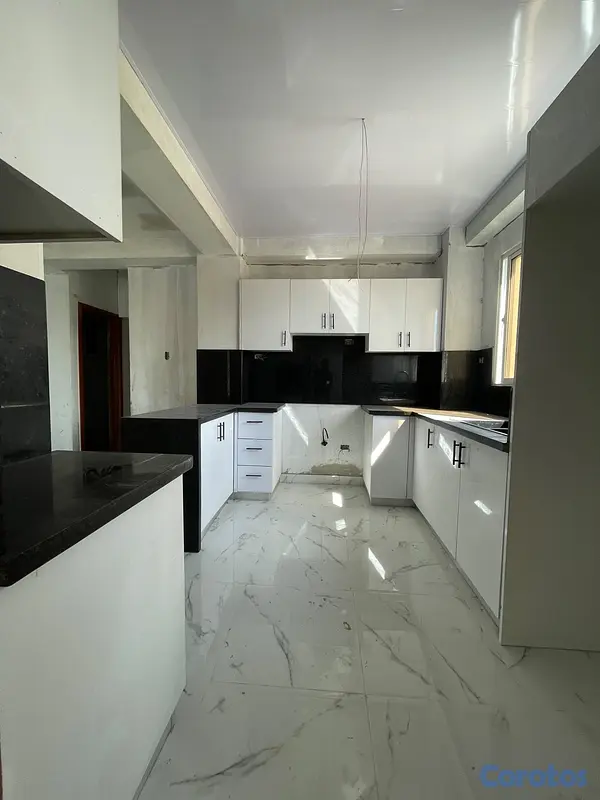 penthouses - VENDO APTO nuevo CON TERRAZA PRÓX CHARLES DE GAULL 8