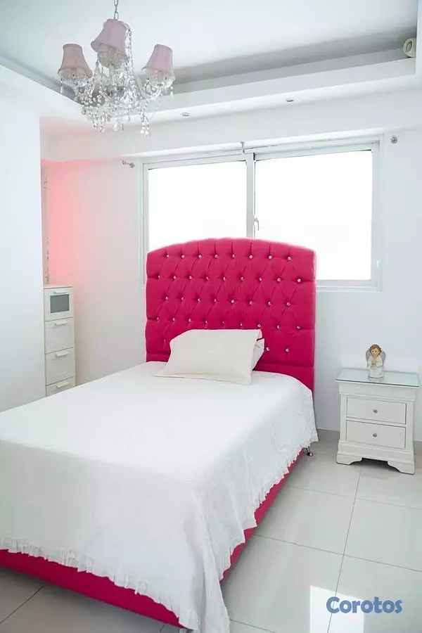apartamentos - Apartamento Amueblado en Alquiler – Ensanche Naco 2