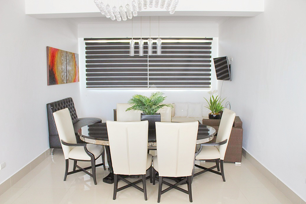 apartamentos - AMUEBLADO ASCENSOR Y TERRAZA PRIVADA CERROS GURABO 4