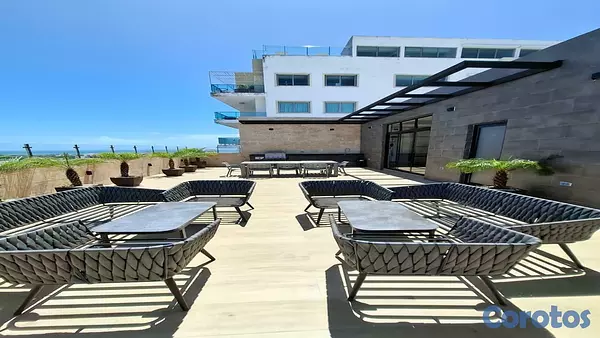 apartamentos - Alquiler apartamento 91 m2 con línea blanca - Sector Renacimiento, D.N. 8