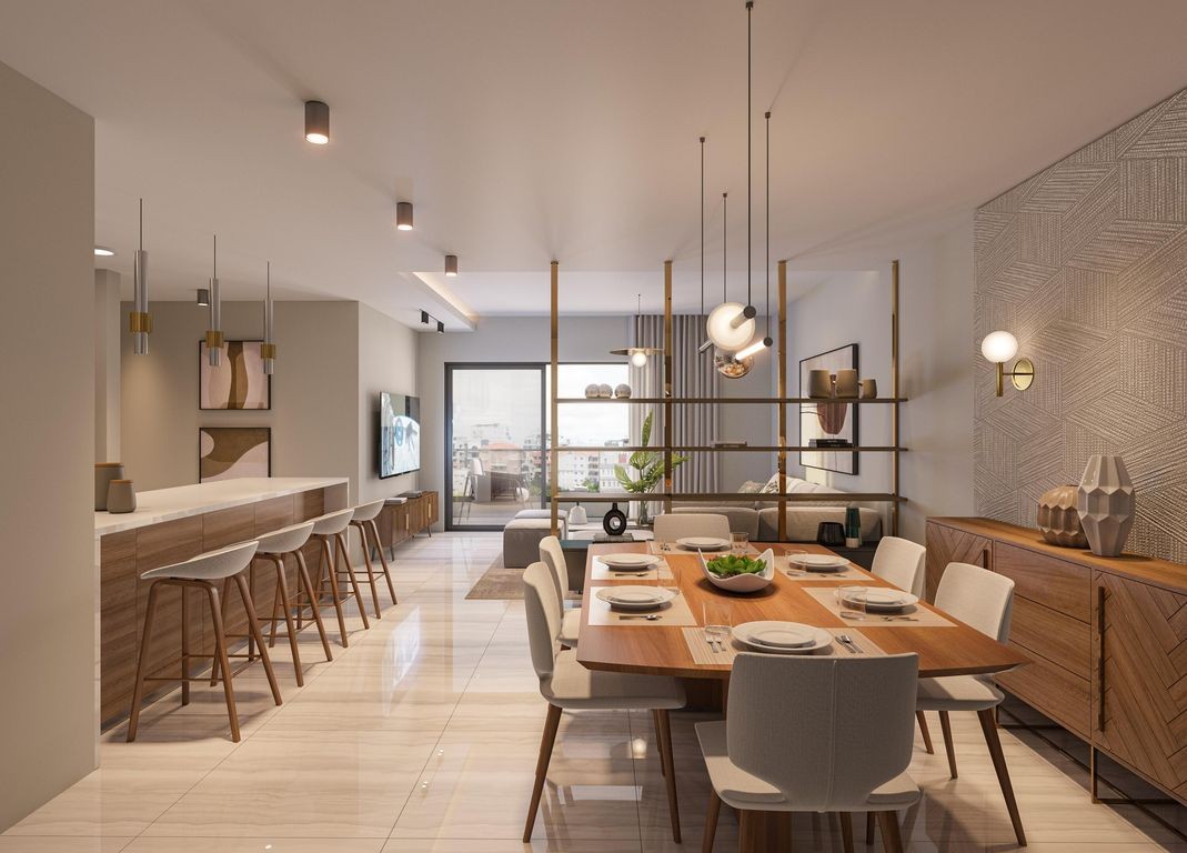 apartamentos - Proyecto de apartamentos en el corazón de los Cacigazgos 3