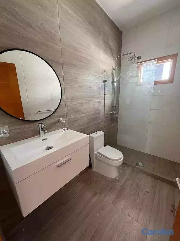 casas vacacionales y villas - La Romana - La Caleta , Villa moderna de 3 habitaciones 14