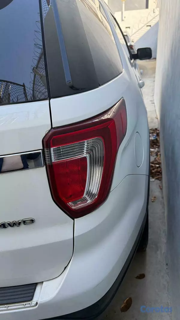 jeepetas y camionetas - Ford Explorer 2018 6