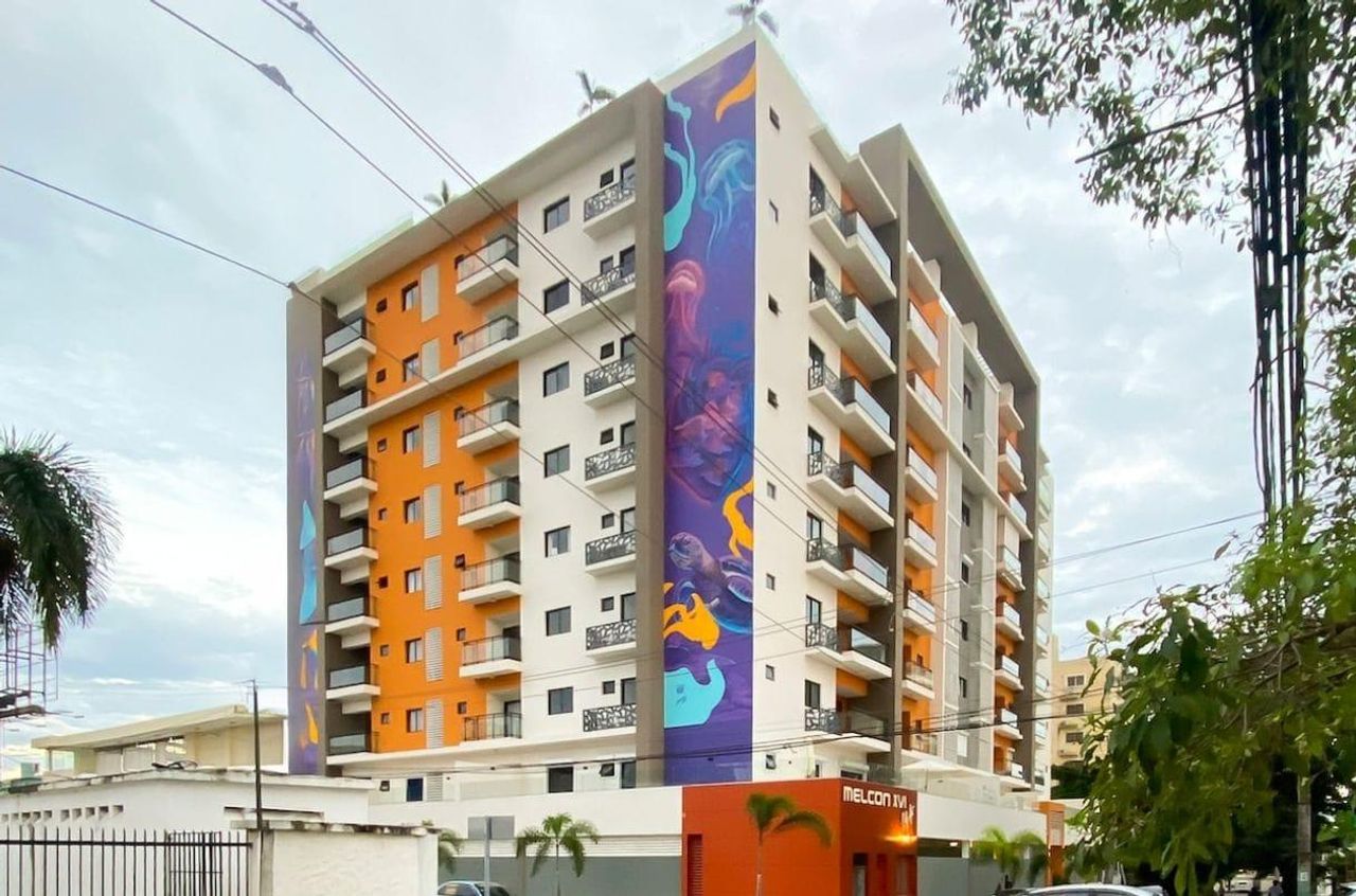 apartamentos - Apartamento en zona universitaria 