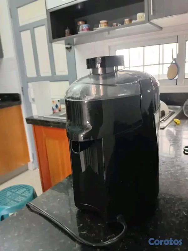 cocina - extractor de jugo  2