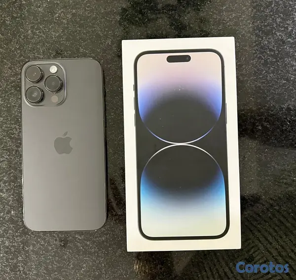 celulares y tabletas - iPhone 14 Pro Max 256 GB desbloqueado  1