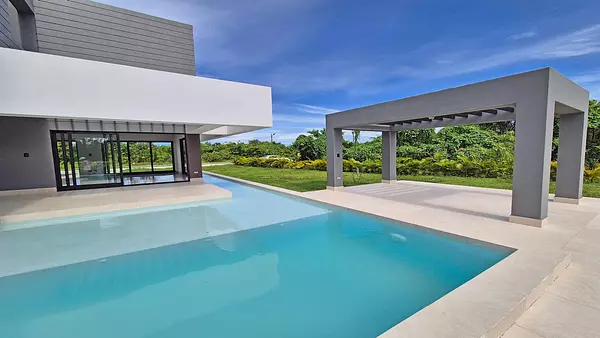 casas vacacionales y villas - Villa Vista Cana en Venta | 4 HABS 7