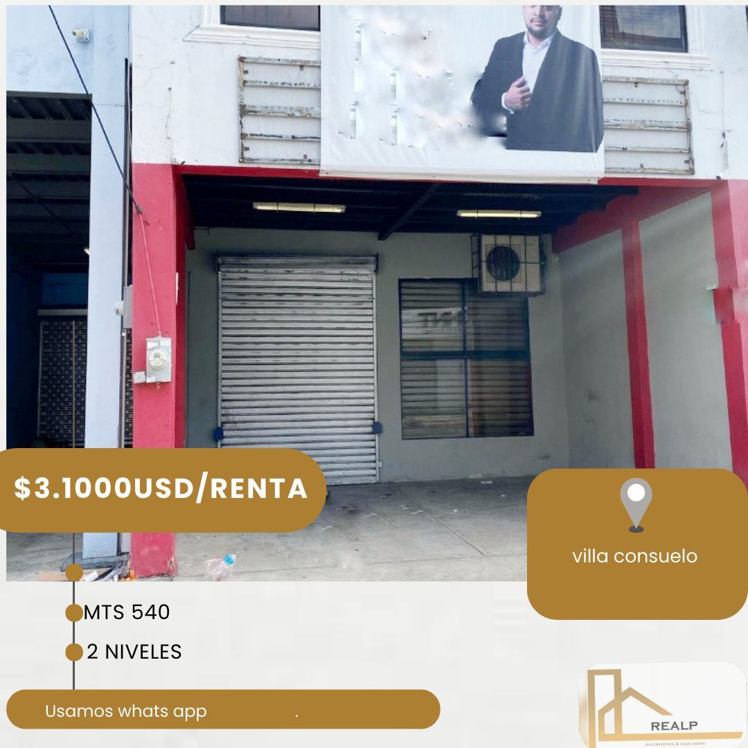 oficinas y locales comerciales - 🏢 ¡Oportunidad Única! Local en Alquiler con Opción a Compra en Santo Domingo 🏢 0