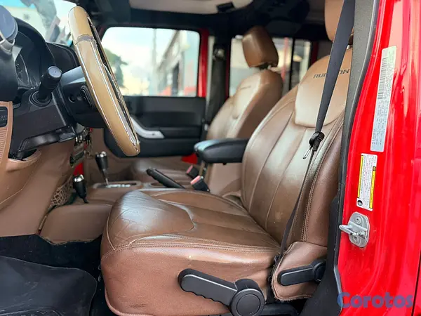 jeepetas y camionetas - Jeep Wrangler Rubicon 2017 5