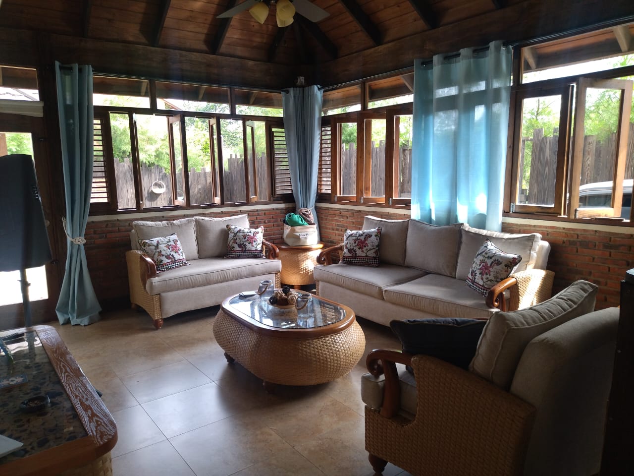 casas vacacionales y villas - Exclusiva  Villa  AMUEBLADA en El Complejo Ximenoa Dreams, JARABACOA 2
