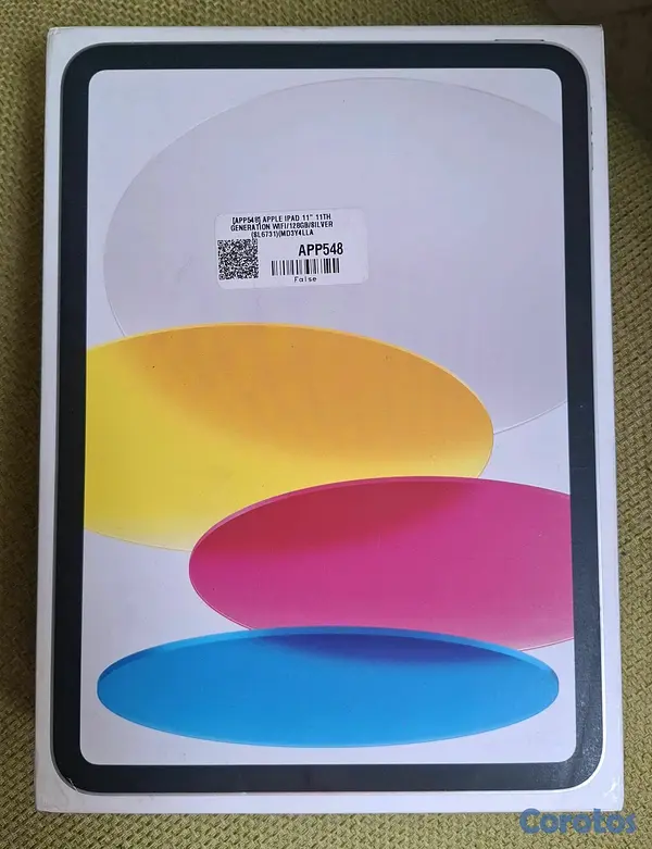 celulares y tabletas - Ipad 11th generacion 3